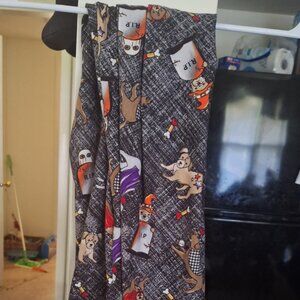Halloween Dog Leggings